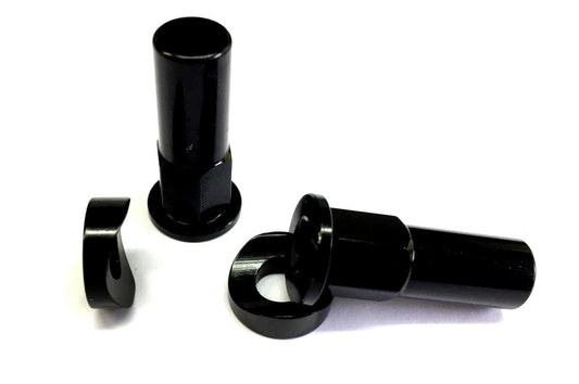 RIM LOCK NUT & SPACER BLK