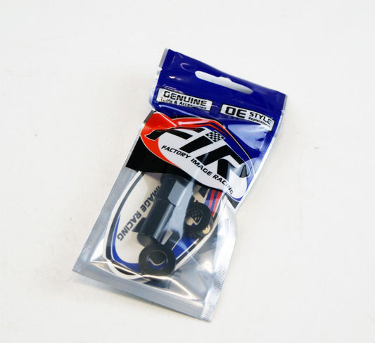 RIM LOCK NUT & SPACER BLK