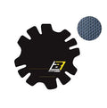 13-25 SHERCO SEF 250/300 CLUTCH COVER PROTECTION, BLACKBIRD 5E00/02