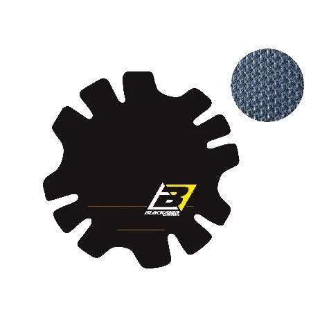 13-25 SHERCO SEF 250/300 CLUTCH COVER PROTECTION, BLACKBIRD 5E00/02