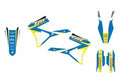 22-25 TM 2/4-STROKE DREAM 4 GRAPHICS, BLACKBIRD 2805N