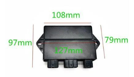 CDI MODULE 2001-2003 YAMAHA YFM660 RAPTOR 5LP-85540-20-00 5LP-85540-10-00