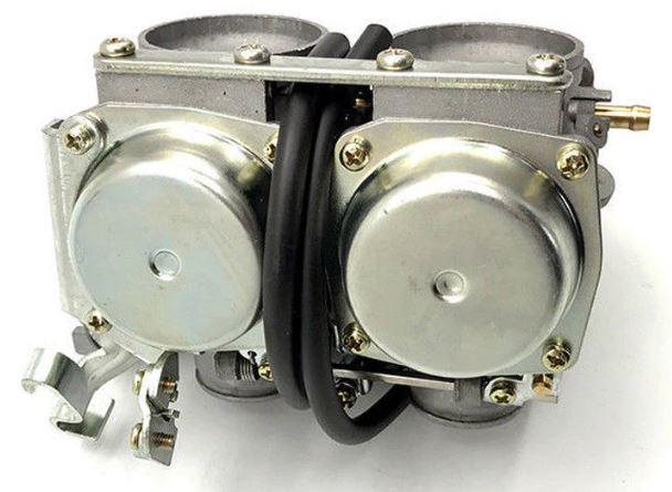 CARBURETOR ASSEMBLY CB125T PD26JS, CBT 125 250 Intake ID: 26MM Air filter OD: 49MM