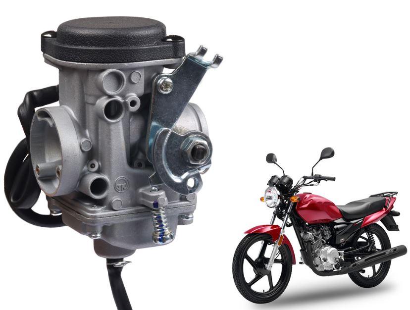 Carburetor Assembly YBR125 YAMAHA, Replacement for- JD9-E4101-02-00