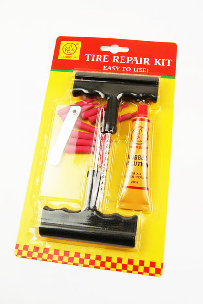TYRE REPAIR KIT TUBELESS