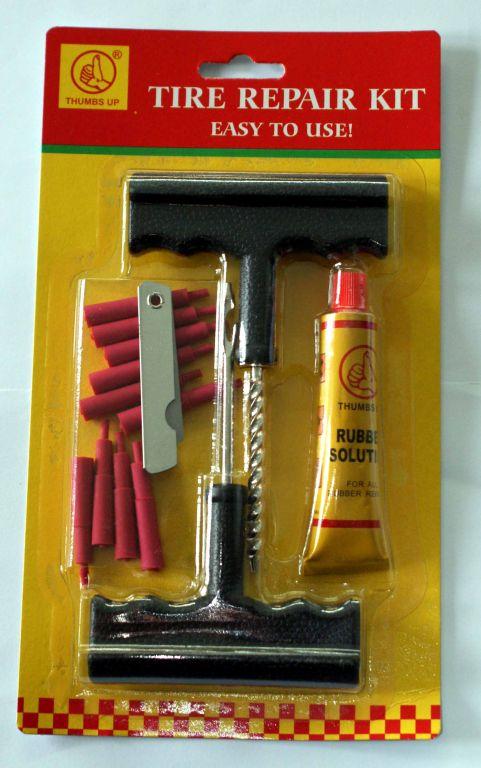 TYRE REPAIR KIT TUBELESS