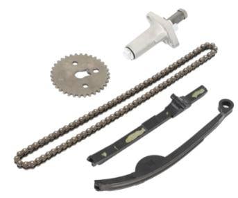 TOP END CAM TIMING CHAIN GUIDE TENSIONER SET YAMAHA YBR125 TTR125