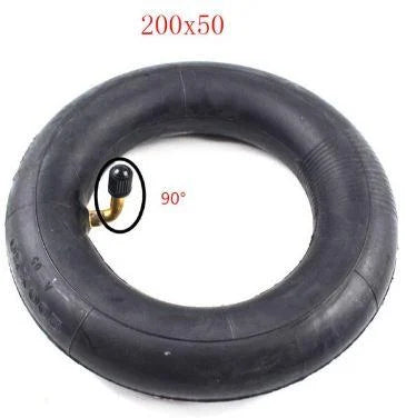TUBE INNER 8 x 2 90* VALVE [200 x 50], Replacement for: