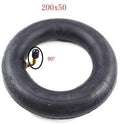 TUBE INNER 8 x 2 90* VALVE [200 x 50], Replacement for: