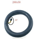 TUBE INNER 8 x 2 45* VALVE [200 x 50], Replacement for: