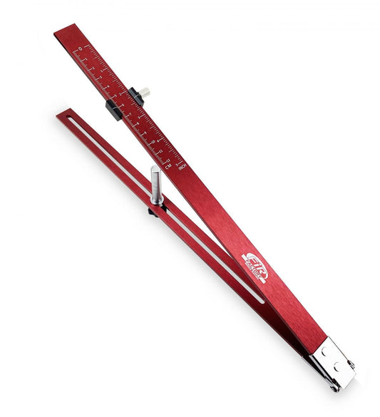 SAG SCALE FIR ASOT-468 RED, 08-0613