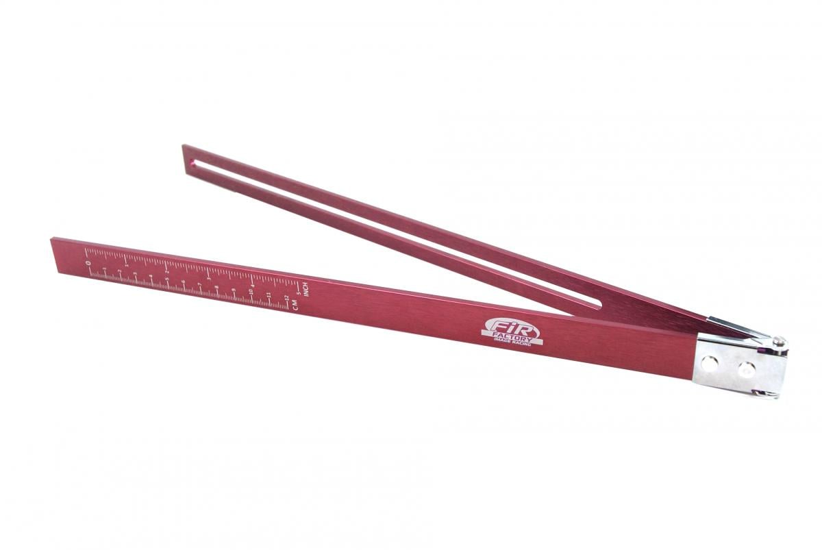 SAG SCALE FIR ASOT-468 RED, 08-0613