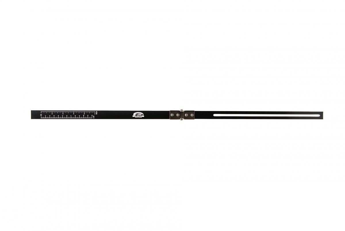 SAG SCALE FIR ASOT-468 BLACK, 08-0613