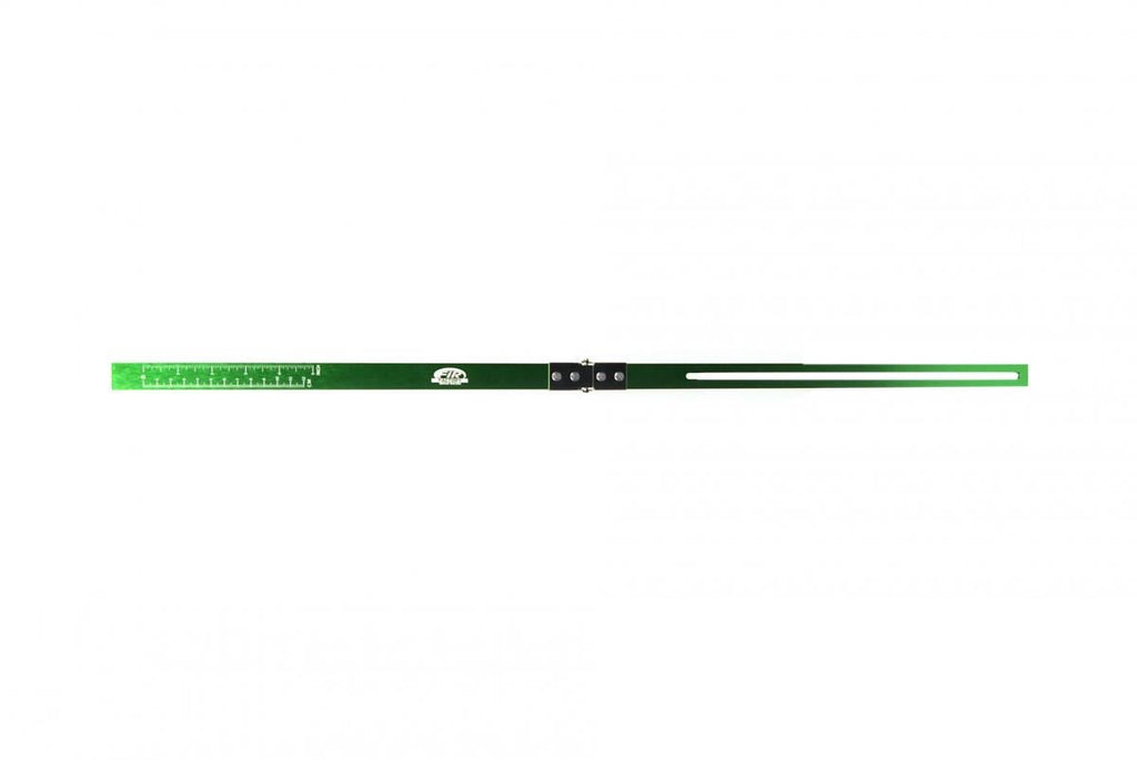 SAG SCALE FIR ASOT-468 GREEN, 08-0613