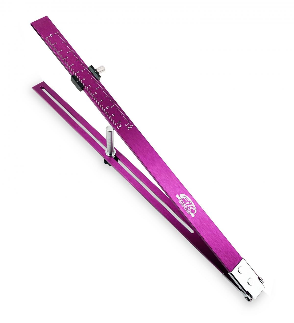 SAG SCALE FIR ASOT-468 PURPLE, 08-0613