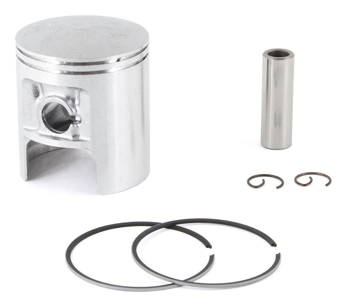 PISTON KIT TC DS 64.50 + 0.50 SUZUKI TS TC DS 185 1211029001 1214029010 1215129001 TS185