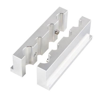 12 14 16 18mm REAR SHOCK SHAFT HOLDING 4-1 TOOL SHOCK CLAMP