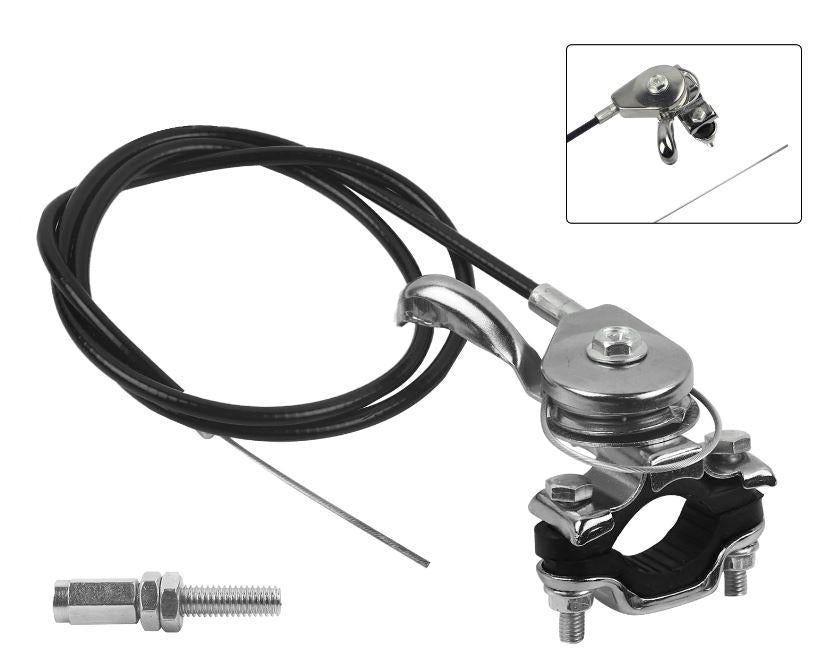 CHOKE THROTTLE ACCELERATOR SPEED SWITCH LEVER UNIVERSAL HANDLE 1METRE