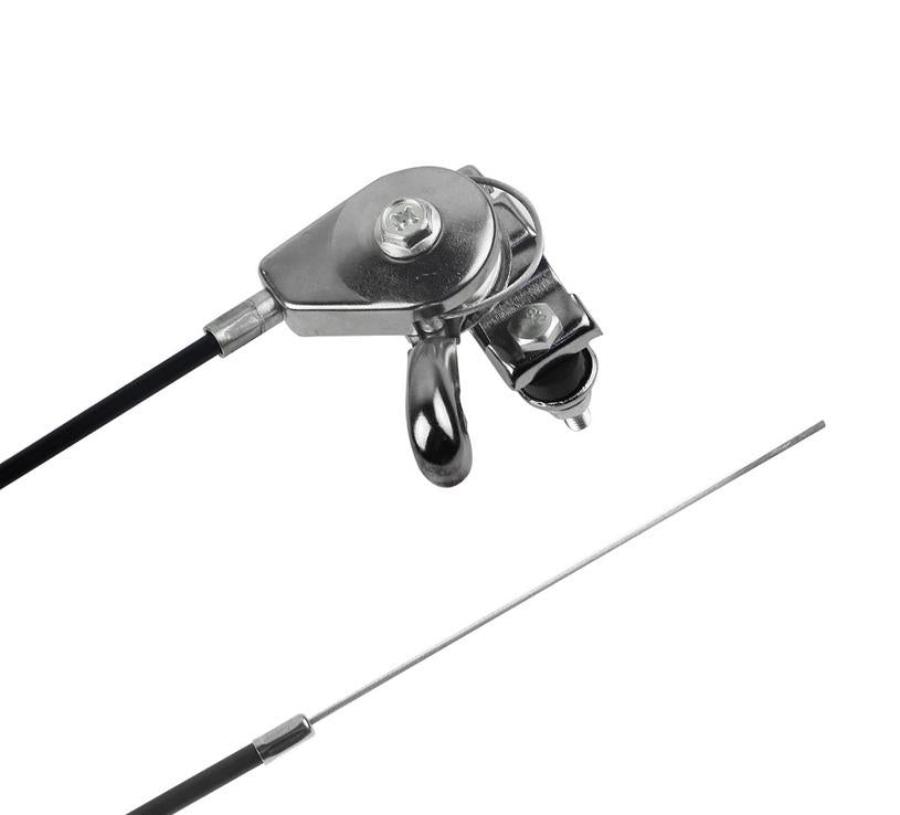 CHOKE THROTTLE ACCELERATOR SPEED SWITCH LEVER UNIVERSAL HANDLE 1METRE