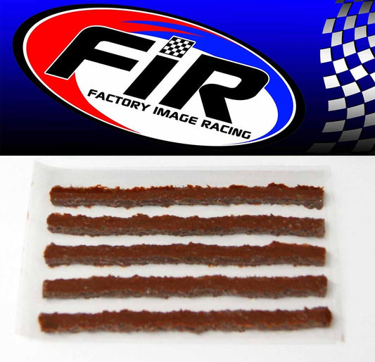 TYRE REPAIR STRING 100mm LONG 5 Pcs