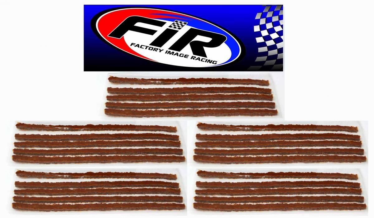 TYRE REPAIR STRING 200mm LONG 25 Pcs