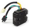 REGULATOR 31600-MN4-018, -008, HONDA VFR750R, CBX600F 87-90 31600-MN4-018, 31600-MN4-008, K&L 20-5272, AHA6070