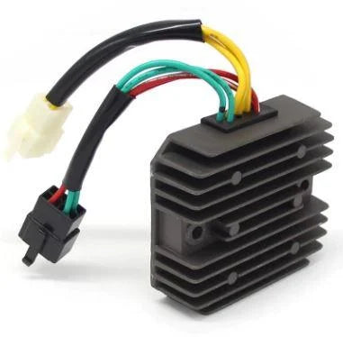 REGULATOR 31600-MN4-018, -008, HONDA VFR750R, CBX600F 87-90 31600-MN4-018, 31600-MN4-008, K&L 20-5272, AHA6070