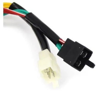 REGULATOR 31600-MN4-018, -008, HONDA VFR750R, CBX600F 87-90 31600-MN4-018, 31600-MN4-008, K&L 20-5272, AHA6070
