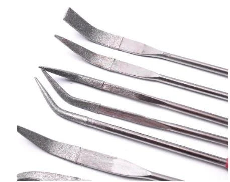 PORTING FILE Diamond SET 10pcs