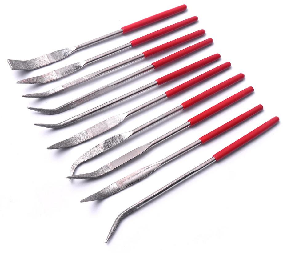 PORTING FILE Diamond SET 10pcs