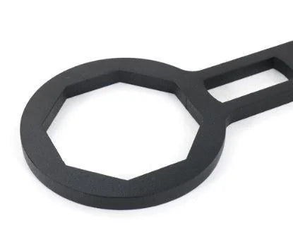 FORK CAP SUSPENSION WRENCH SPANNER 49mm 50mm 4-IN-1 TOOL