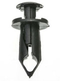 PLASTIC CENTRE PUSH FENDER CLIPS RIVETS PACK-10 8mmx15mmx23mm