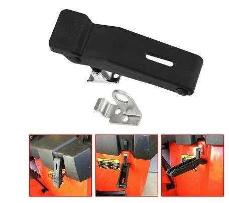 Front Storage Rack 4 Latch Polaris 2011, Sportsman Touring 500 550 800 850 1000