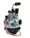 CARBURETOR ASSEMBLY YAMAHA, DELLORTO PHBG 21BS RACING 2T, BWS ZUMA BUMP APRILIA MBK AEON BETA BEELINE