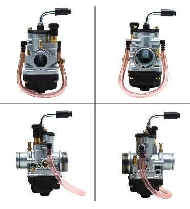 CARBURETOR ASSEMBLY YAMAHA, DELLORTO PHBG 21BS RACING 2T, BWS ZUMA BUMP APRILIA MBK AEON BETA BEELINE