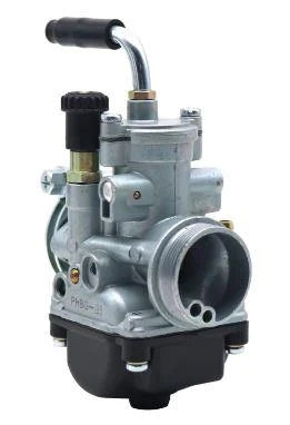 CARBURETTOR DELLORTO PHGB 19.5mm AS HONDA YAMAHA KAWASAKI GY6 MOPED SCL-2021050007-195AA1WB