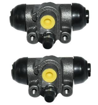 2PCS FRONT WHEEL CYLINDER SUZUKI LT-F250 LT-4WD LT-F300 LT-4WD