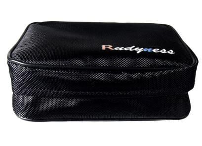 REAR HEAVY DUTY FENDER TOOL BAG BLACK WATERPROOF KIT BAG
