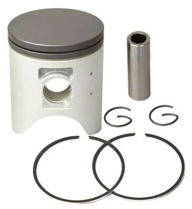 PISTON KIT ALL CRM250 66.00 HONDA 246 MD24 CRM 250 66mm Piston & Rings