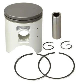 PISTON KIT ALL CRM250 66.00 HONDA 246 MD24 CRM 250 66mm Piston & Rings