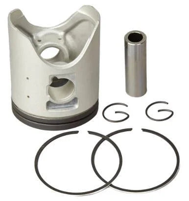 PISTON KIT 1989-2000 HONDA CRM 250 66.50mm