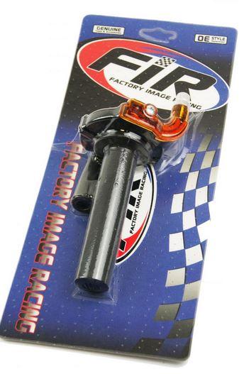 THROTTLE TWIST GRIP COMPLETE