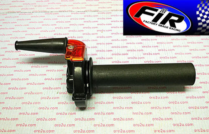 THROTTLE TWIST GRIP COMPLETE