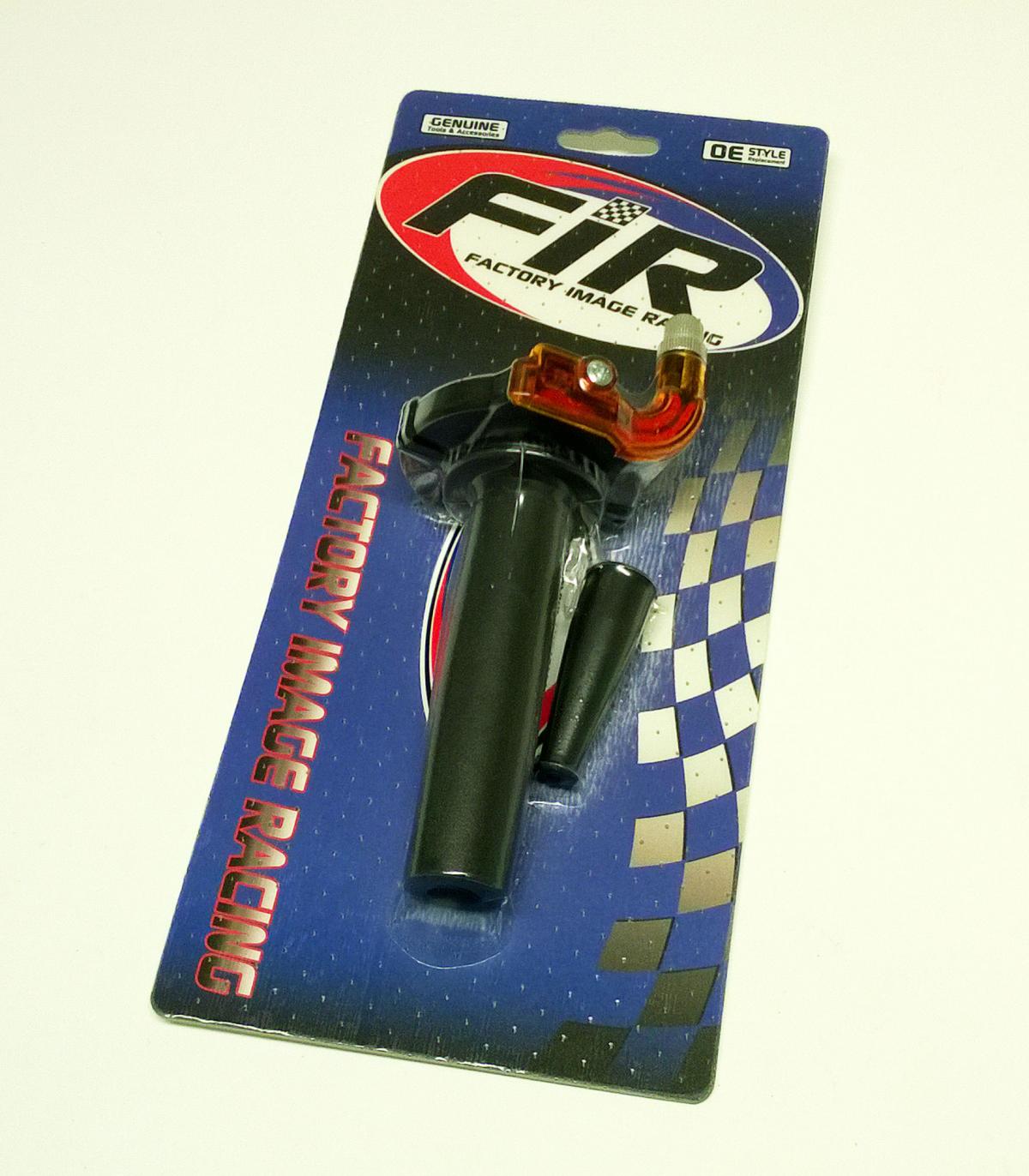 THROTTLE TWIST GRIP COMPLETE