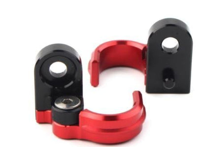 HOSE PIPE CLIP RED (PACK OF 2) GUIDE BRAKE HOSE 43468-KFB-000