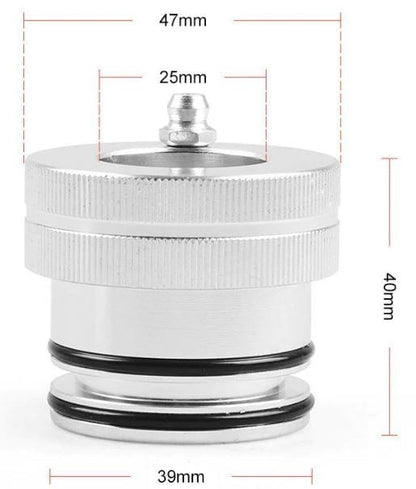Wheel Bearing Greaser TOOL 39mm, Polaris UTV and ATV