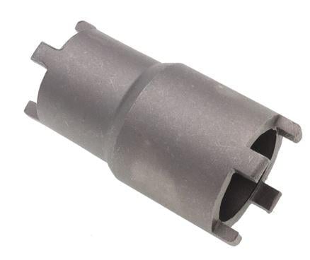 CLUTCH LOCK NUT SOCKET TOOL 20 & 24mm 4 PEG