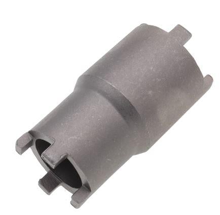 CLUTCH LOCK NUT SOCKET TOOL 20 & 24mm 4 PEG