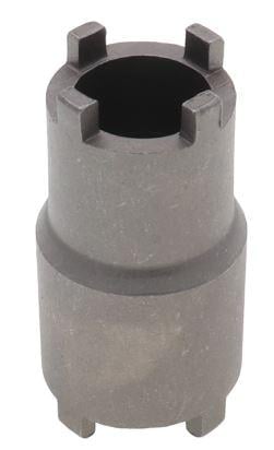 CLUTCH LOCK NUT SOCKET TOOL 20 & 24mm 4 PEG