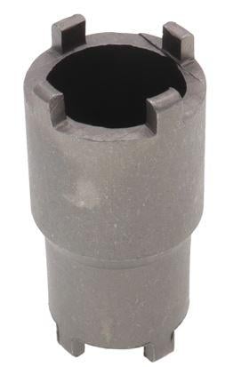 CLUTCH LOCK NUT SOCKET TOOL 20 & 24mm 4 PEG